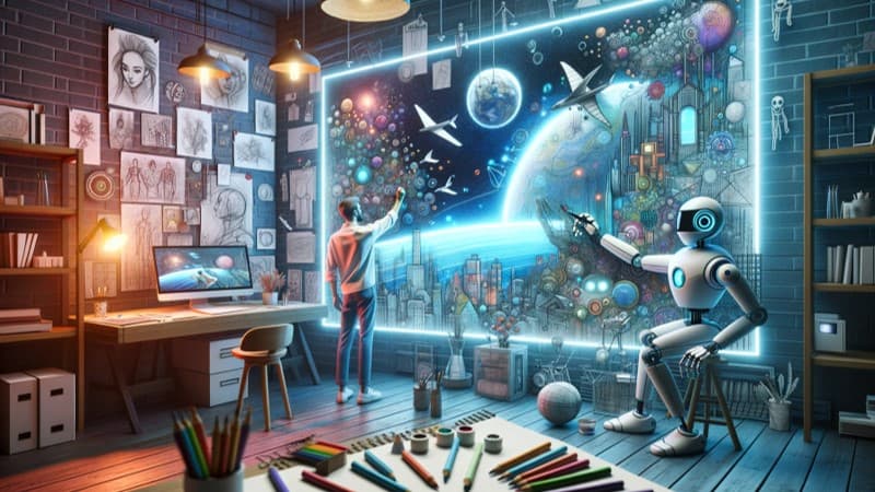 L'essor des fusions congénériques dans le secteur de l'IA