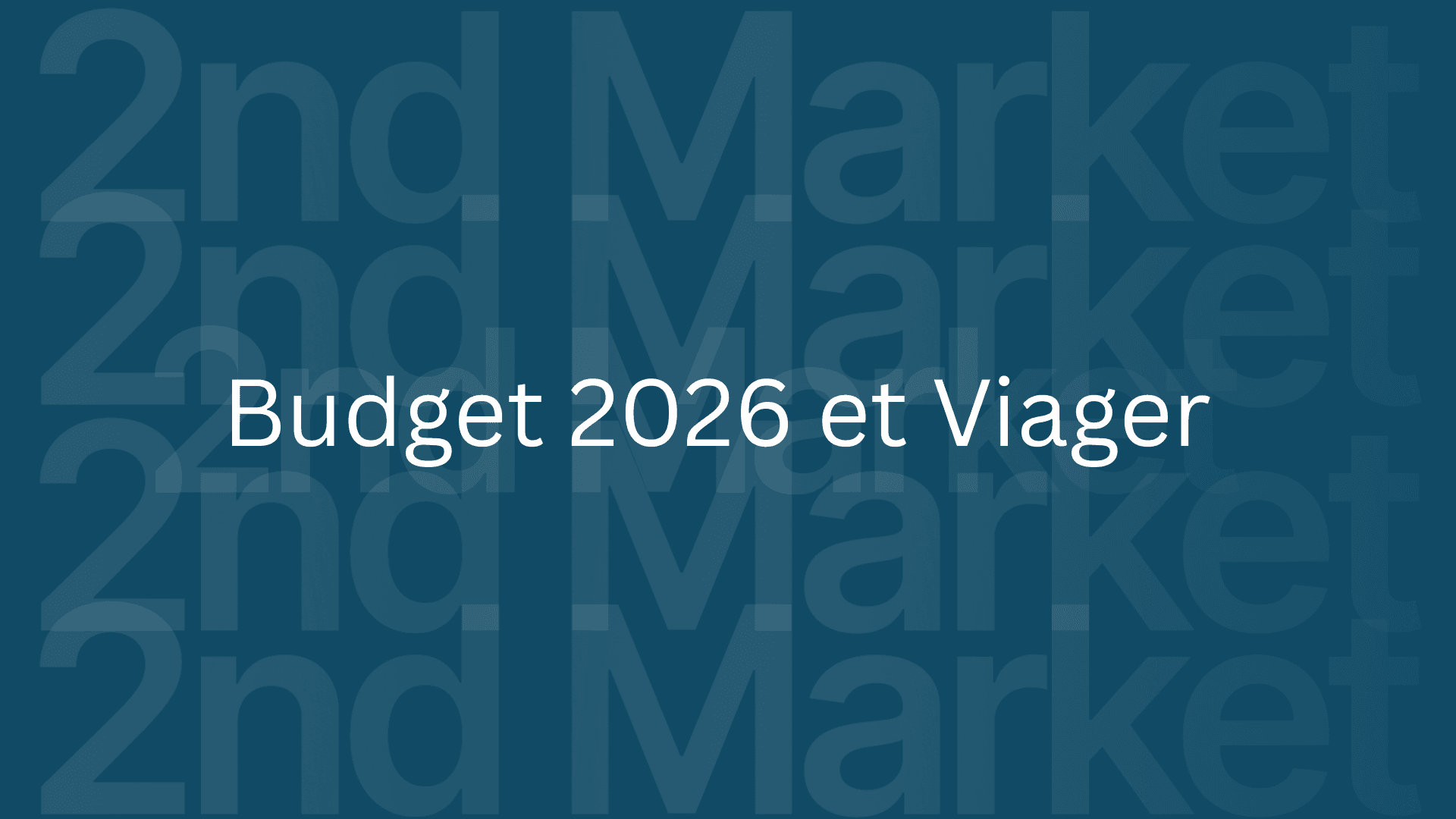 Viager occupé vs Viager sans rente : Quel scénario choisir en 2026 ?